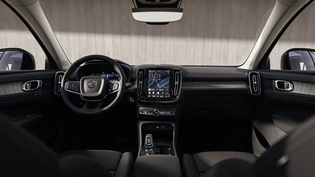 Volvo Xc40 Interior