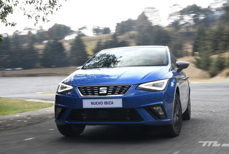 Seat Ibiza 2022 Opiniones Prueba Mexico 2