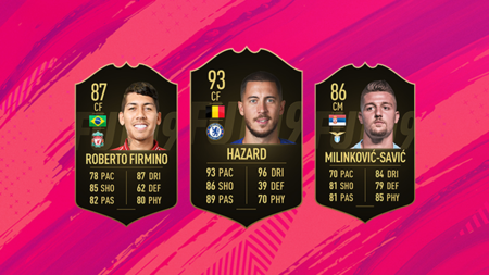 Guía FIFA 19. TOTW: equipo de la Semana 16, del 2 al 9 de enero
