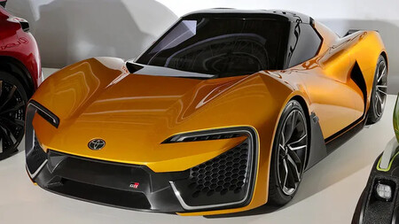 Toyota Sports 2