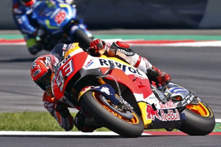 Marc Marquez Motogp Austria 2016