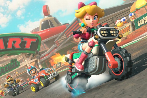 Mario Kart World