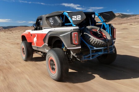 Ford Bronco Dr 2
