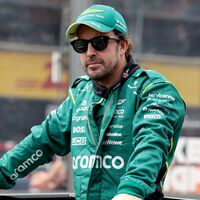 "Llevo 25 años sintiéndome superior". Fernando Alonso cree que sigue siendo el mejor piloto de la Fórmula 1 