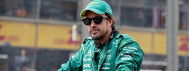 "Llevo 25 años sintiéndome superior". Fernando Alonso cree que sigue siendo el mejor piloto de la Fórmula 1 