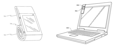 Apple registra la patente de una correa para el Watch... transformista