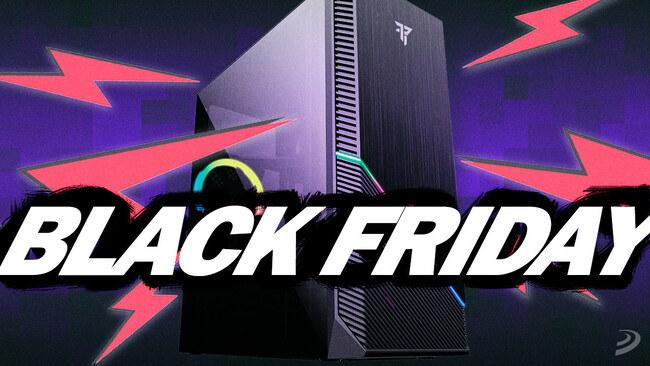 Black Friday - recomendaciones PC 3DJuegos