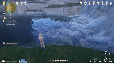 Pez Paleta Infinity Nikki Recurso 2