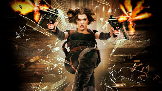 Resident Evil En La Pantalla Grande Este Es El Ranking De Las Peliculas Segun Rotten Tomatoes 1