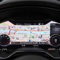 Tu próximo SEAT Ibiza podría incorporar cuadro de instrumentos digital 