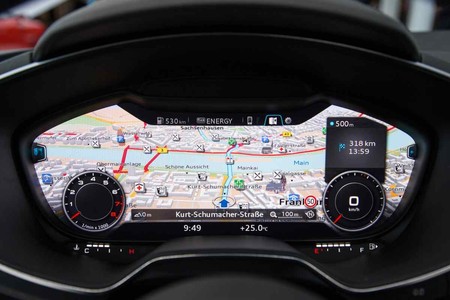 Tu próximo SEAT Ibiza podría incorporar cuadro de instrumentos digital