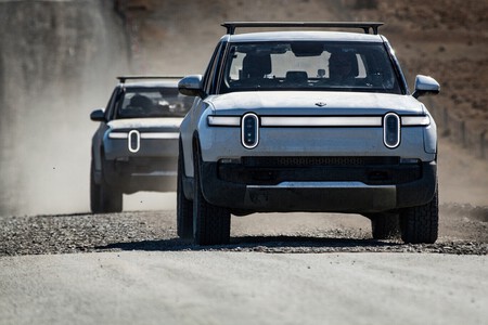 Rivian R1S