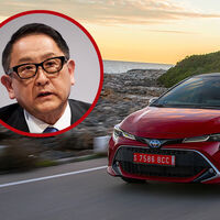 "Nueve millones de coches eléctricos contaminan tanto como 27 millones de híbridos”. El presidente de Toyota tiene claro que de momento los eléctricos no son la solución