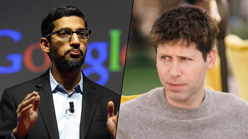 A OpenAI le están lloviendo golpes por todos los lados: el último lo firma Google "levántandole" su apuesta por el vibe coding 
