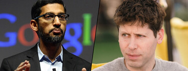 A OpenAI le están lloviendo golpes por todos los lados: el último lo firma Google "levántandole" su apuesta por el vibe coding 