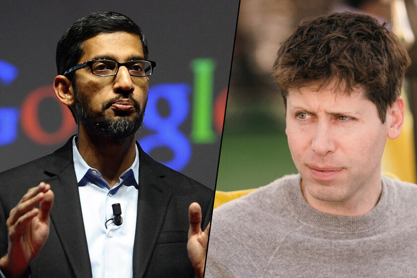 OpenAI bajo presión: Google contraataca en la carrera del 'vibe coding'