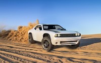 Dodge Challenger All Terrain Concept