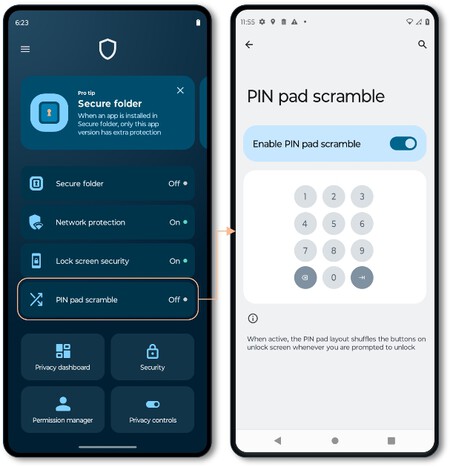 Codificacion Pin Motorola