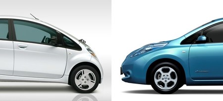 Mitsubishi y Nissan persiguen el desarrollo conjunto de un coche eléctrico asequible
