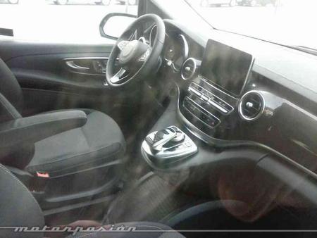 Mercedes-Benz Clase V 2014