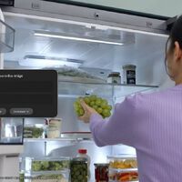 A inteligência artificial está chegando às geladeiras para responder à eterna pergunta: O que vamos comer hoje? 
