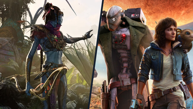 Avatar Outlaws Solo Una Tienda