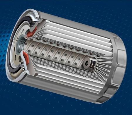 Filtro de larga duración