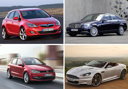 Montones de coches han sido llamados a revisión, y Mercedes es la marca más afectada