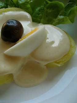 Papas a la huancaina