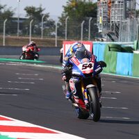 Valencia también podría ser la última carrera del mundial de Superbikes si el coronavirus tumba Argentina e Indonesia 