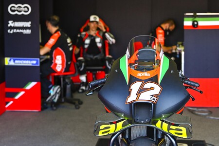 Vinales Aprilia Motogp 2021