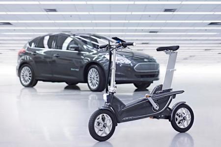 Bicicletas Eléctricas Ford (1)