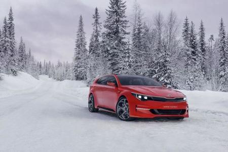 Kia Sportspace, el deportivo familiar pensado para viajes largos y cómodos