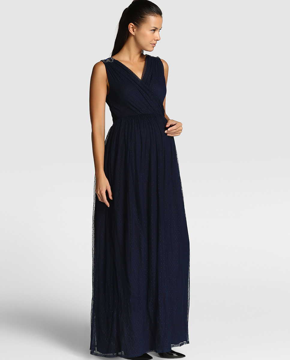 Estilo y cuidado Vestido Tallas Grandes Mujer Verano Elegante Asimetricos Vestidos de Premama Manga 3/4 para Fiesta Coctel Playa EUR 13,99 - EUR 20,99 Prime. IWEMEK Vestido de Maternidad Mujer Fiesta Largos Boda Mujer Embarazada Encaje Floral Foto Shoot Vestidos Faldas EUR 14,85 - EUR 15,