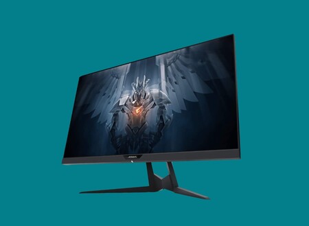 Con este monitor gaming QHD y 165 Hz en oferta exprimirás al máximo los juegos competitivos, y ahora te lo puedes llevar a casa por algo menos de 450 euros