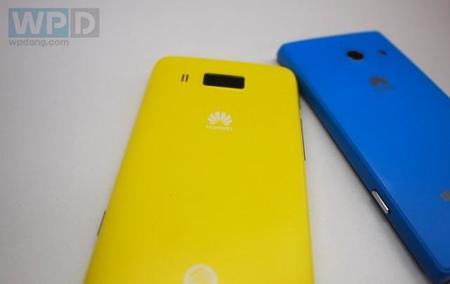 El nuevo Huawei Ascend W3 podría ser presentado en la CES 2014