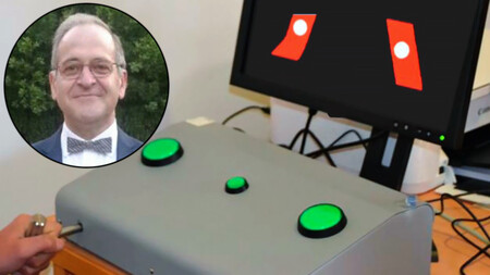 Este hombre diseñó la máquina para renovar el carnet de conducir: "Fue un éxito total"