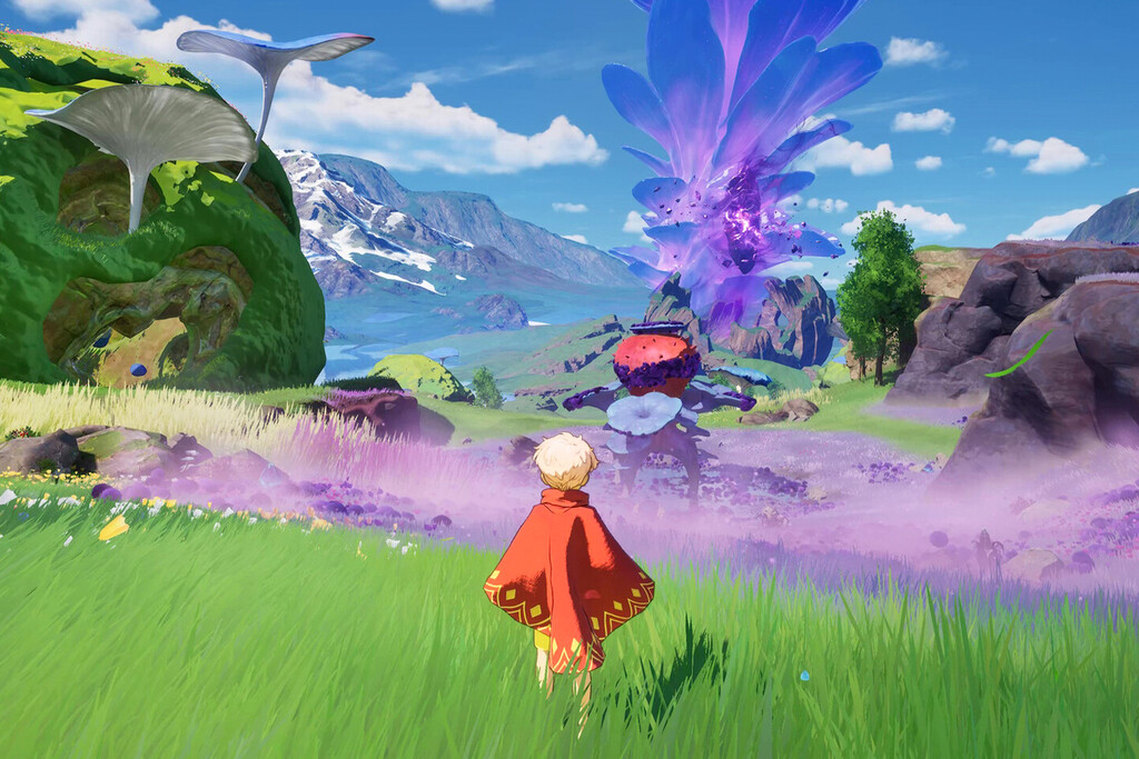 Bloomwalker: el nuevo juego del universo Ni no Kuni llega a consolas y PC