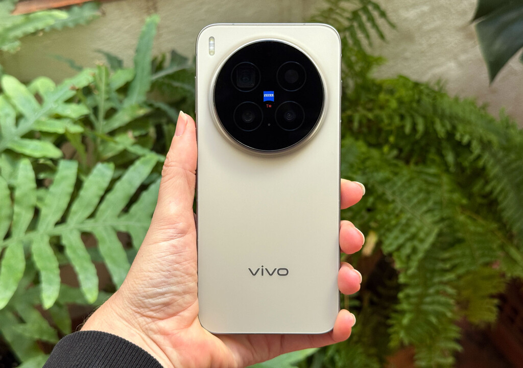 Vivo X300 Pro, análisis: te vas a divertir con esta cámara