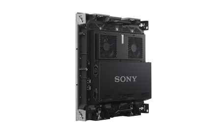 panel Sony