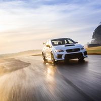El primer y más veloz Subaru STI S llega a América y es edición limitada 