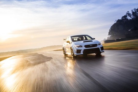 El primer y más veloz Subaru STI S llega a América y es edición limitada