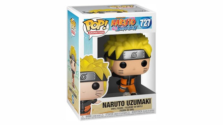 Funko Pop De Naruto
