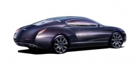 Bentley Continental GTZ