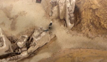 ジオラマのいくつかのショットはもっと良くなる可能性がありますが、ほとんどは非常によくできています。