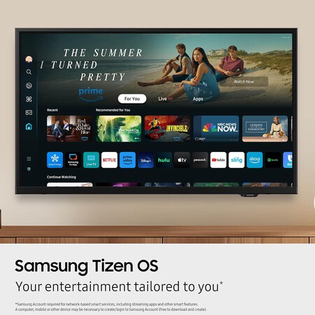 Tizen Samsung TV