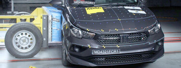 El Fiat Argo reprueba en seguridad con Latin NCAP, y el Volkswagen Taos se lleva cinco estrellas