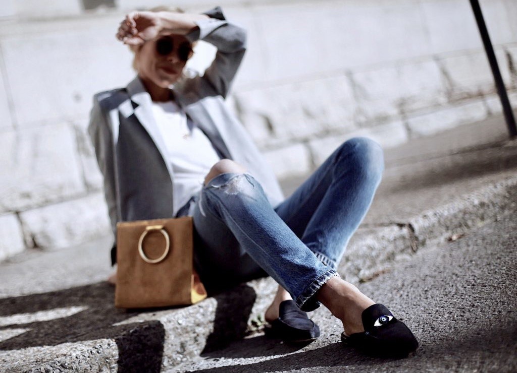 Los 16 zapatos planos que te harán sentir tan poderosa como si llevaras 15 centímetros de tacón 