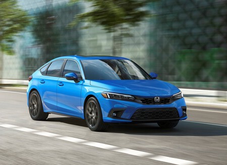Honda Civic 2022