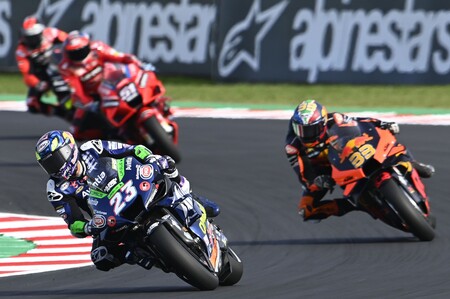 Bastianini Misano Motogp 2021